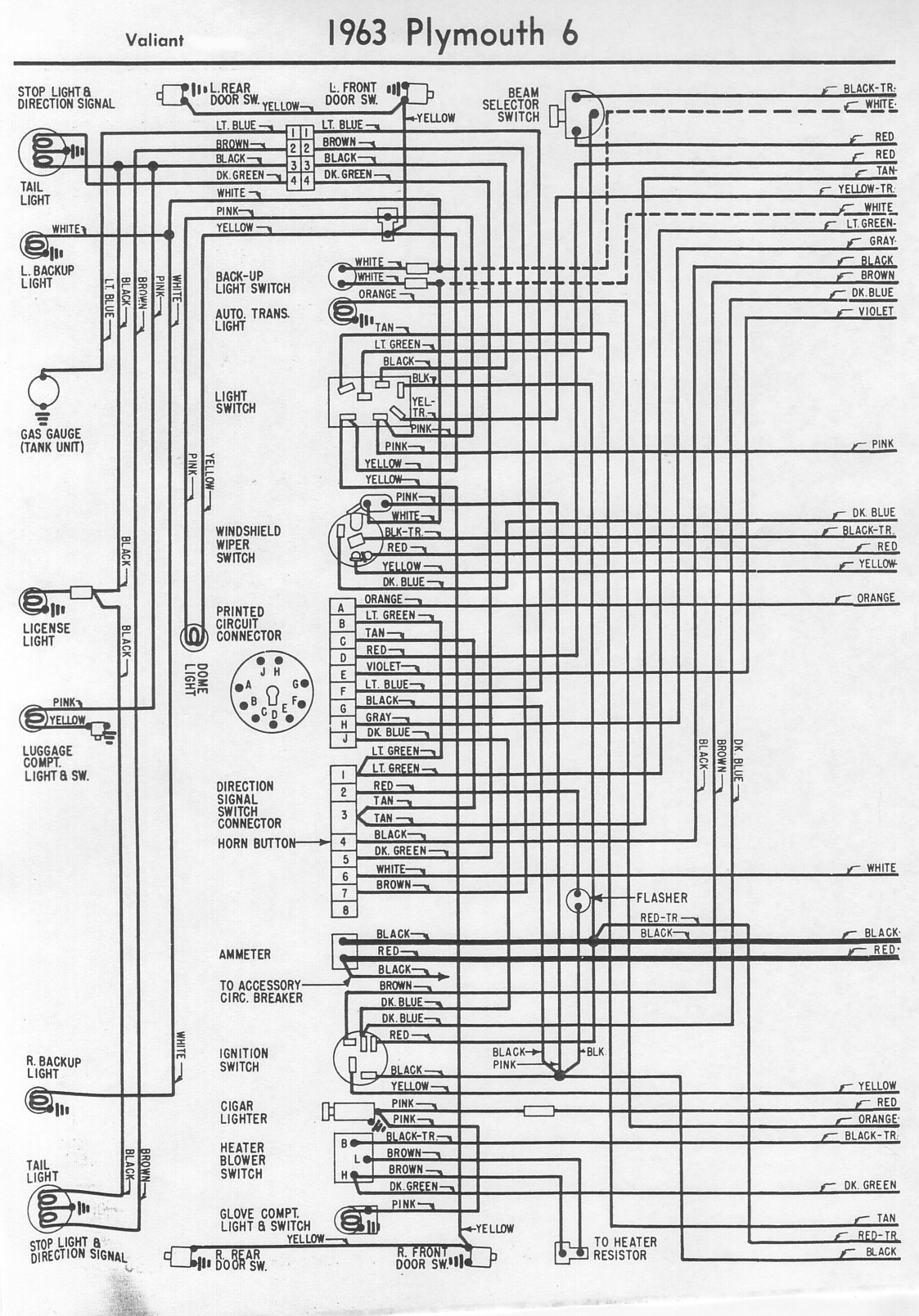 Wiring Diagrams