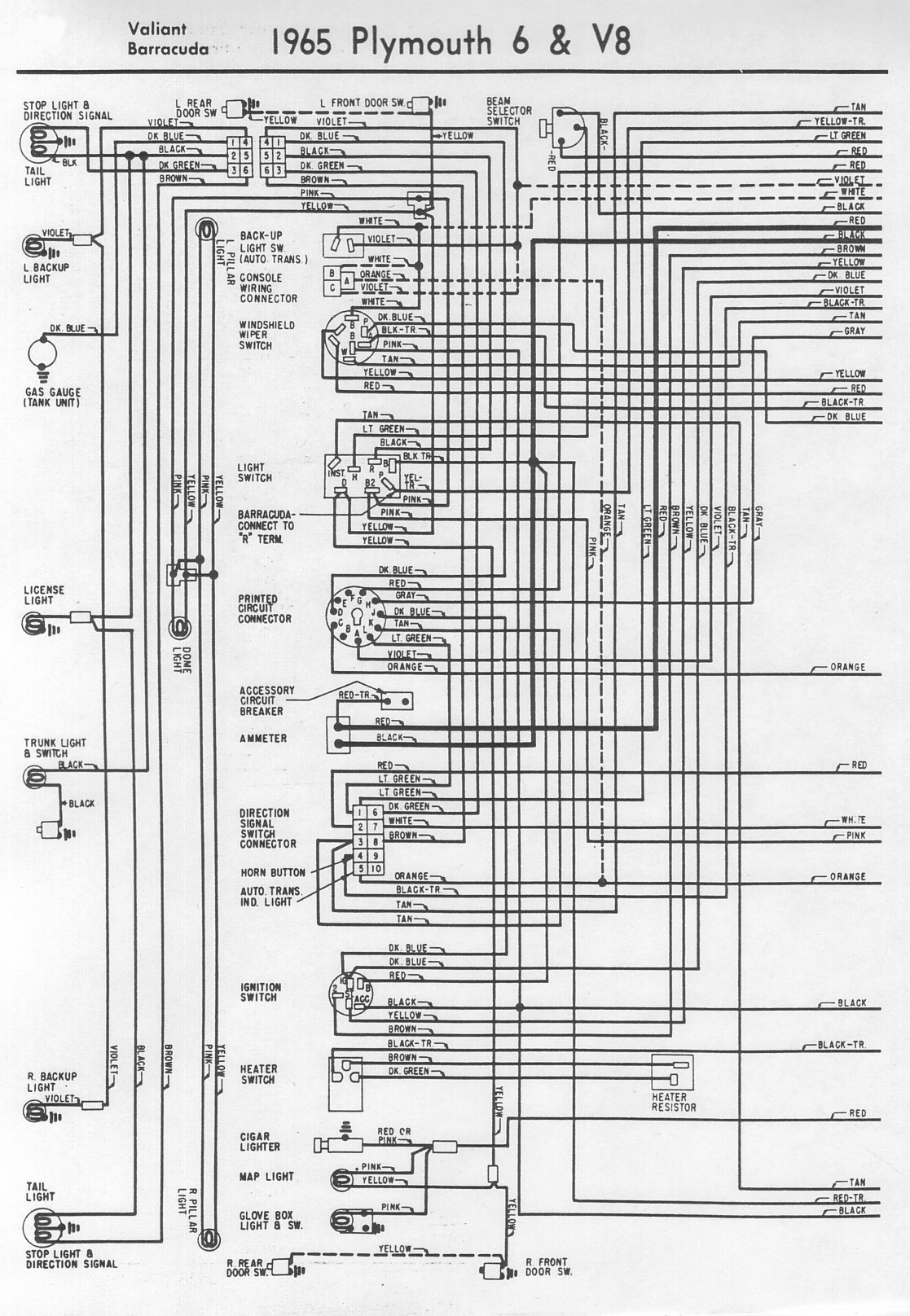 Wiring Diagrams